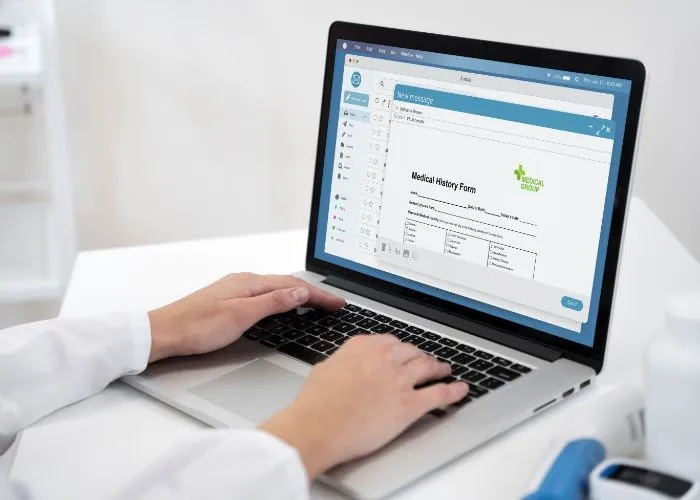 Sistema de reservas medicas clinicas