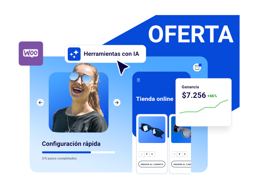 Pagina web con carrito de compra