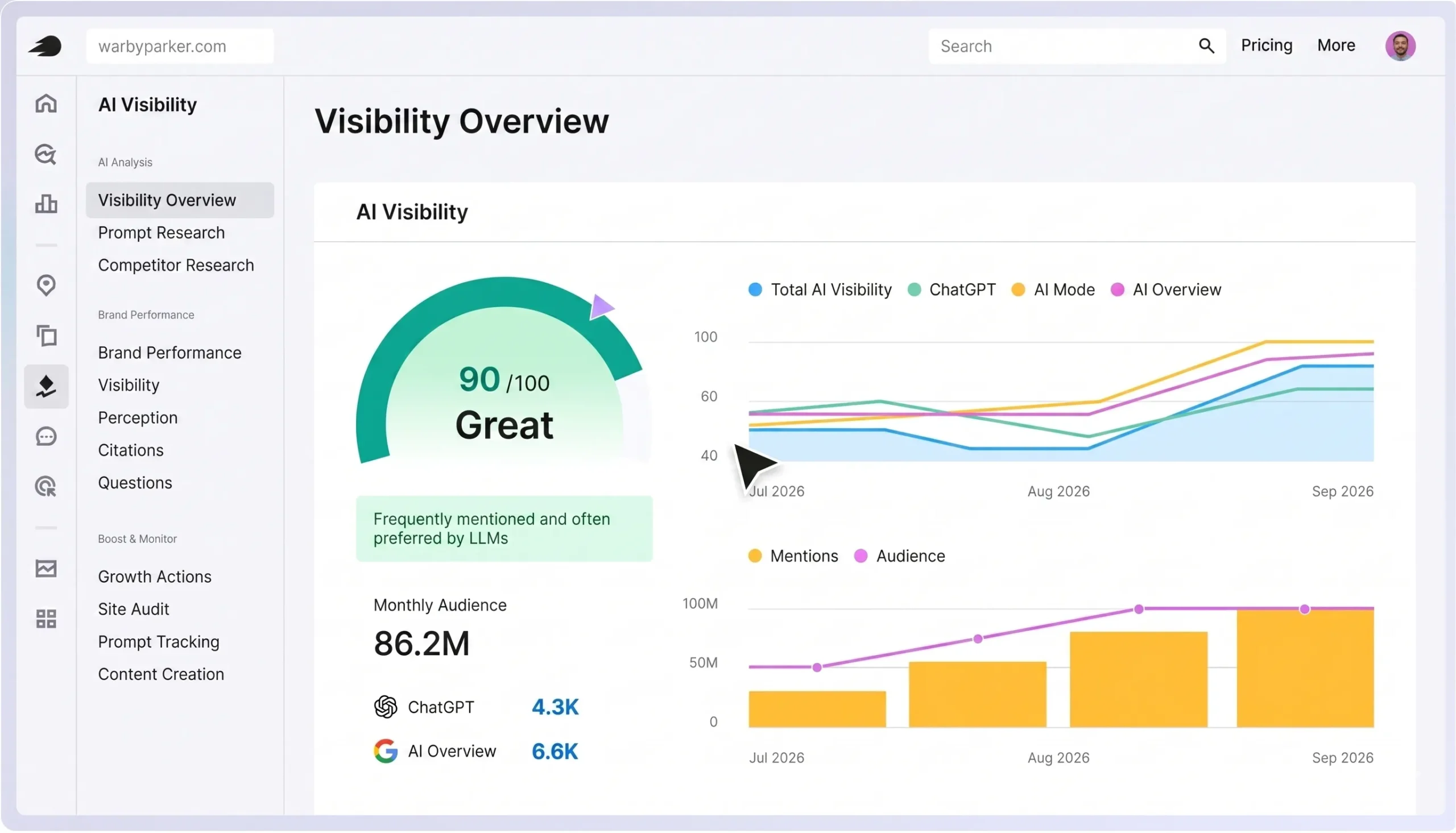 Servicio de posicionamiento Web